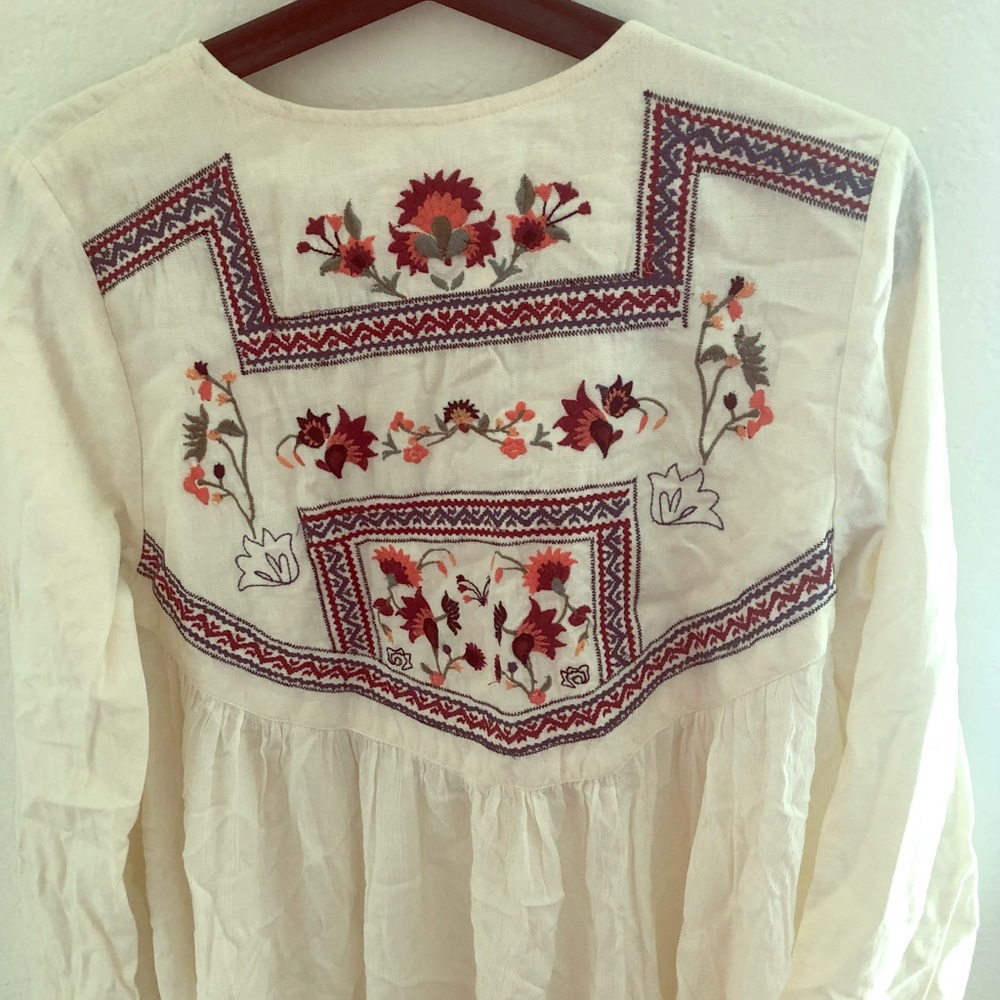 Billabong tunic